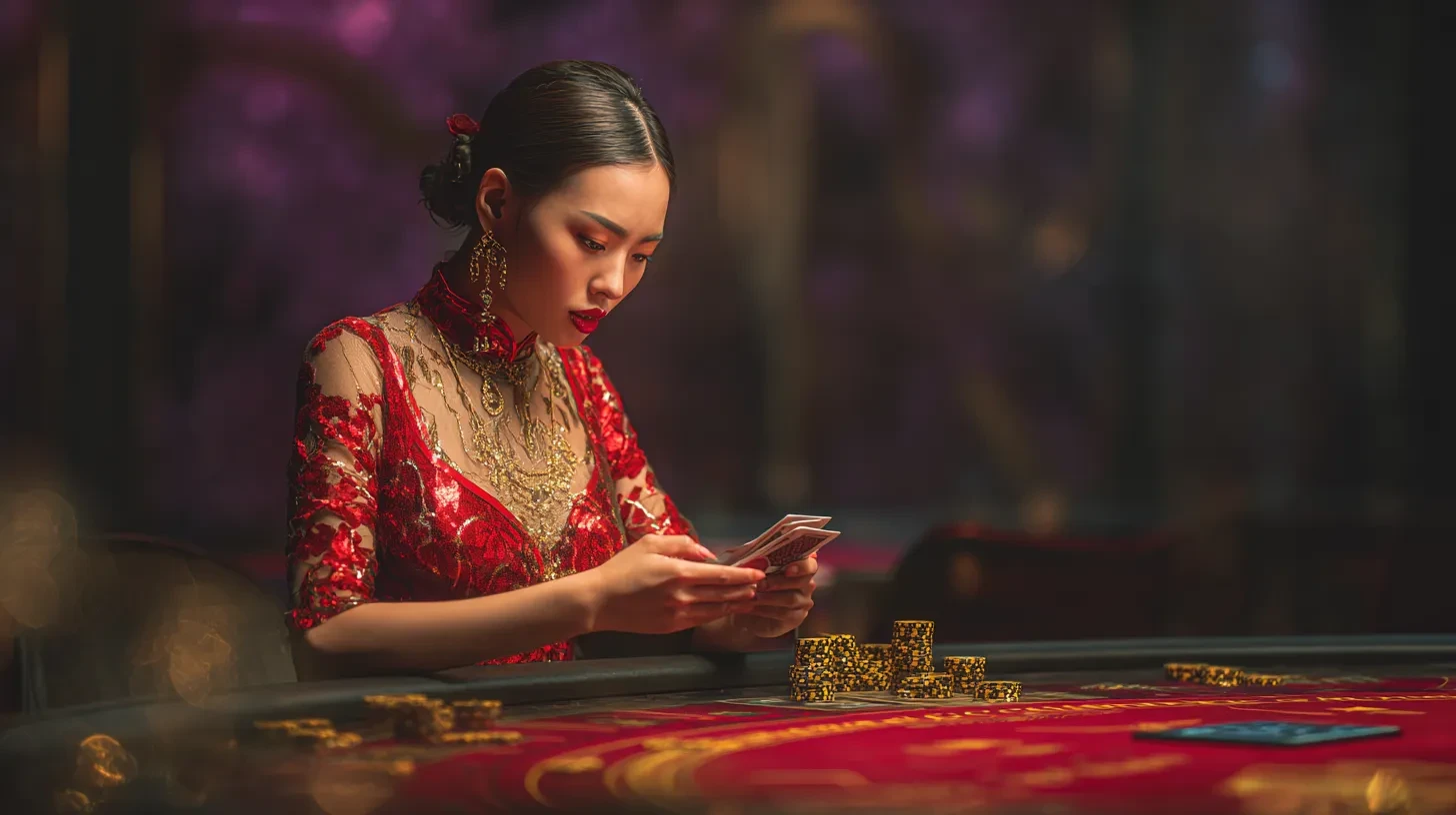 Lightning Baccarat
