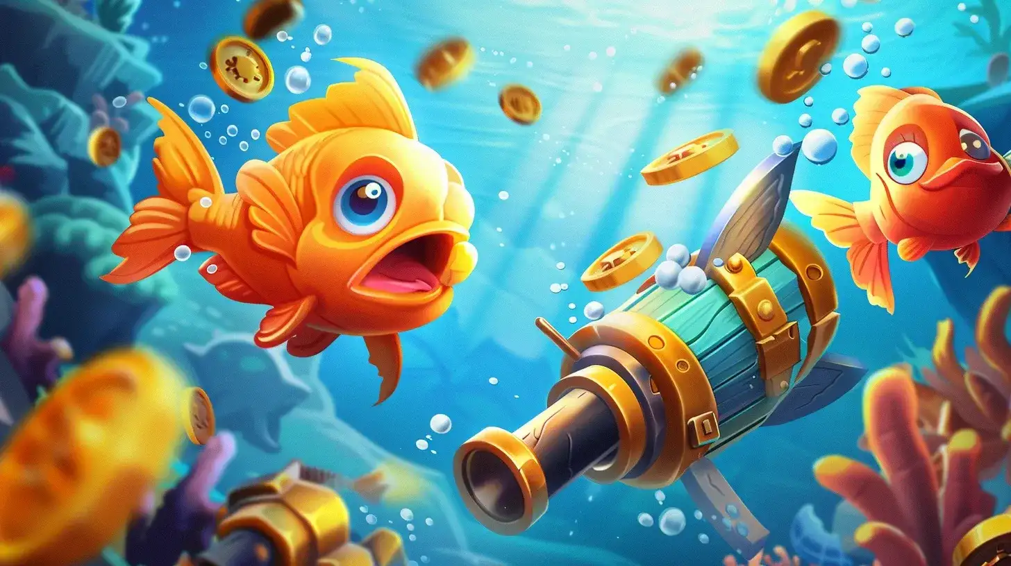 Fishing Icon