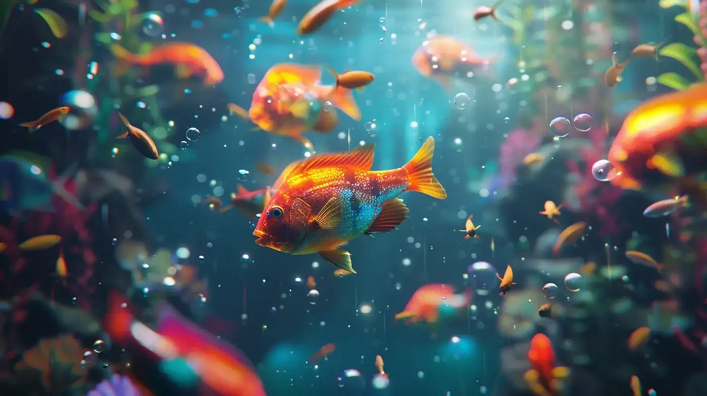 Royal Fishing